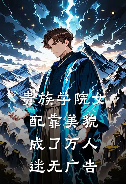 贵族学院女配靠美貌成了万人迷无广告