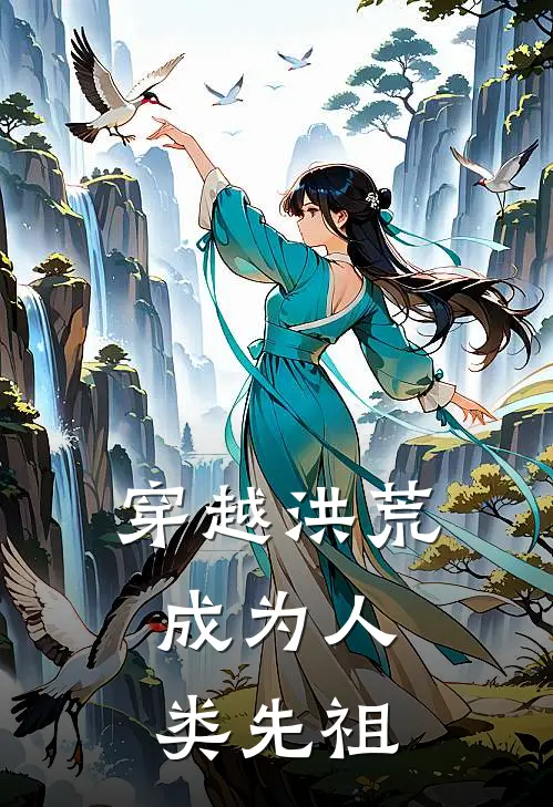 穿越洪荒,成为人类先祖的