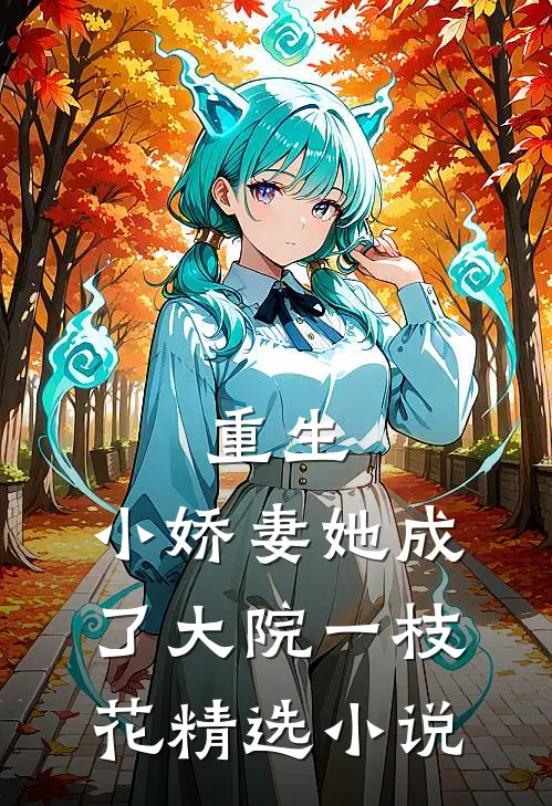 重生：小娇妻她成了大院一枝花精选小说