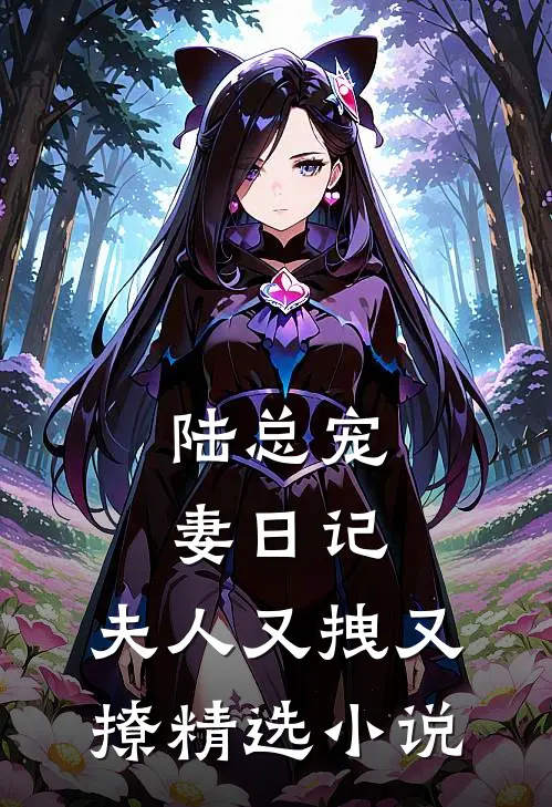 陆总宠妻日记：夫人又拽又撩精选小说