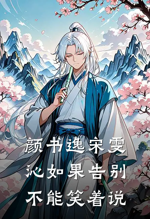 颜书逸宋雯沁如果告别不能笑着说