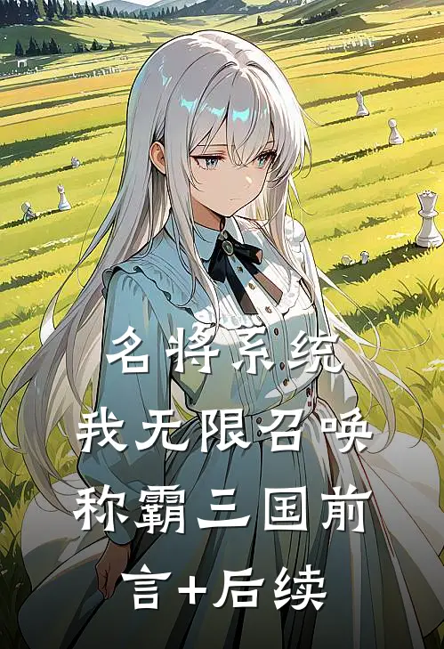 名将系统：我无限召唤称霸三国前言+后续