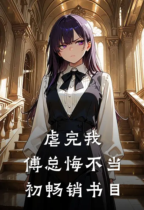 虐完我，傅总悔不当初畅销书目