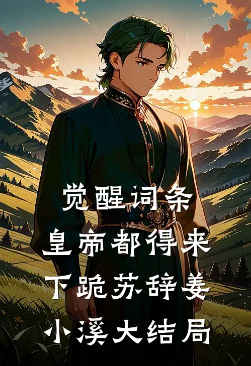 觉醒词条，皇帝都得来下跪苏辞姜小溪大结局