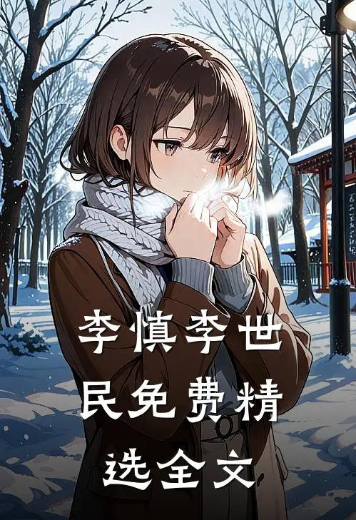 李慎李世民免费精选全文