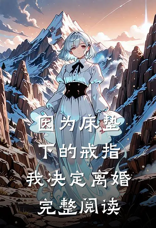 因为床垫下的戒指，我决定离婚完整阅读
