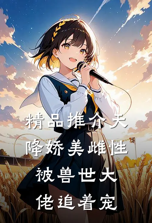 精品推介天降娇美雌性，被兽世大佬追着宠