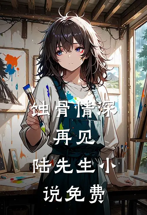 蚀骨情深：再见，陆先生小说免费