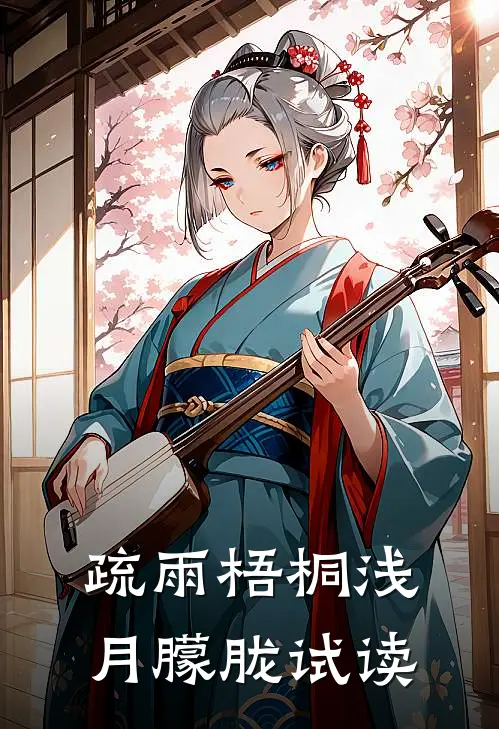 疏雨梧桐浅月朦胧试读