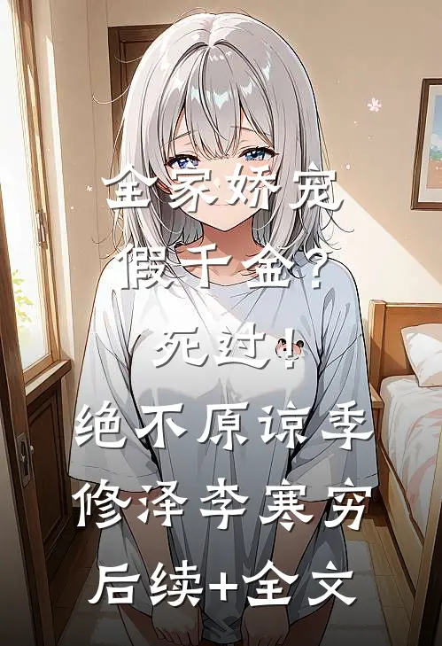 全家娇宠假千金？死过！绝不原谅季修泽李寒穷后续+全文