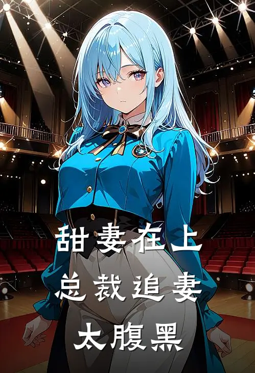 甜妻在上：总裁追妻太腹黑