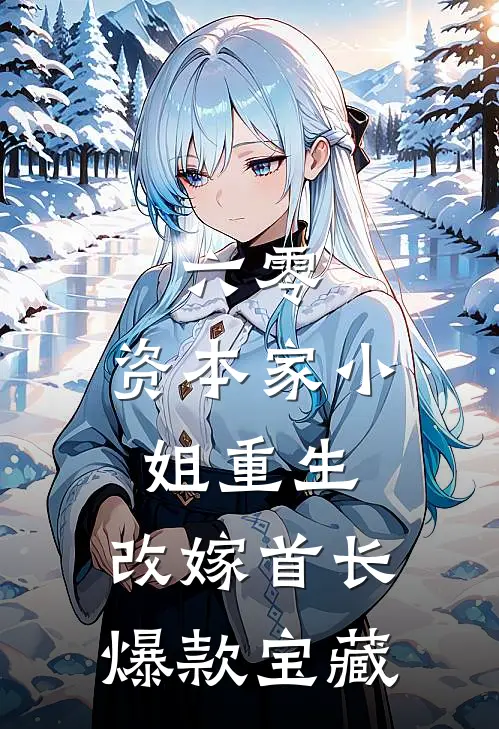 六零：资本家小姐重生，改嫁首长爆款宝藏