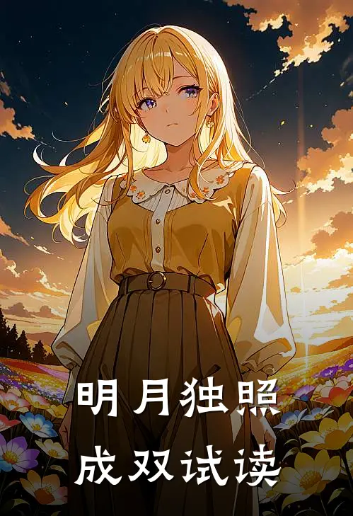 明月独照成双试读