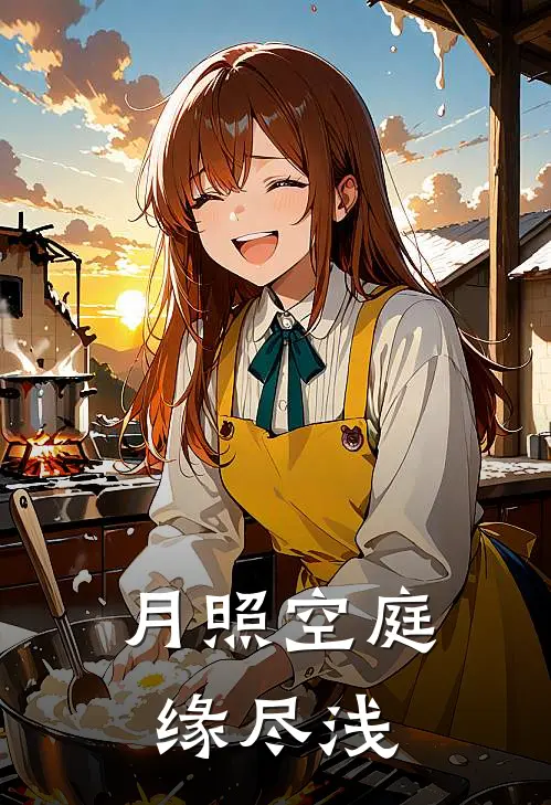 月照空庭缘尽浅