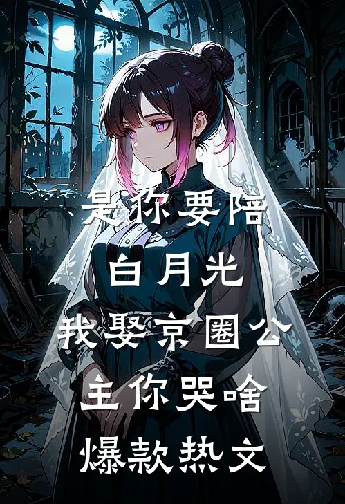 是你要陪白月光，我娶京圈公主你哭啥爆款热文
