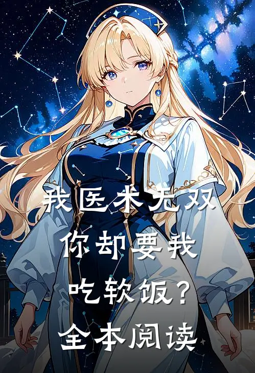 我医术无双，你却要我吃软饭？全本阅读