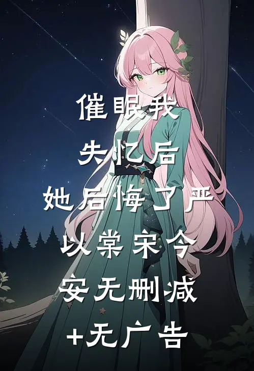 催眠我失忆后，她后悔了严以棠宋今安无删减+无广告