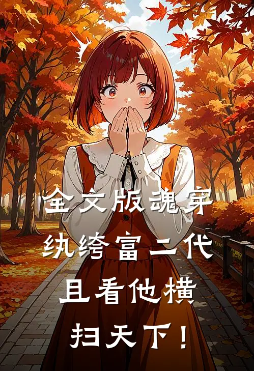 全文版魂穿纨绔富二代，且看他横扫天下！