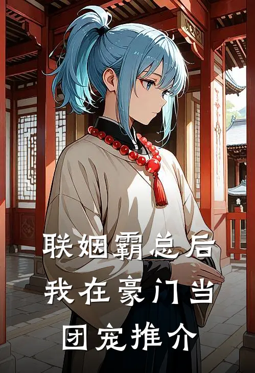 联姻霸总后，我在豪门当团宠推介