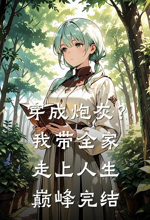 穿成炮灰？我带全家走上人生巅峰完结