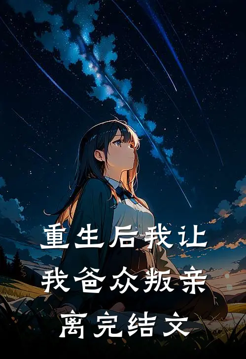 重生后我让我爸众叛亲离完结文