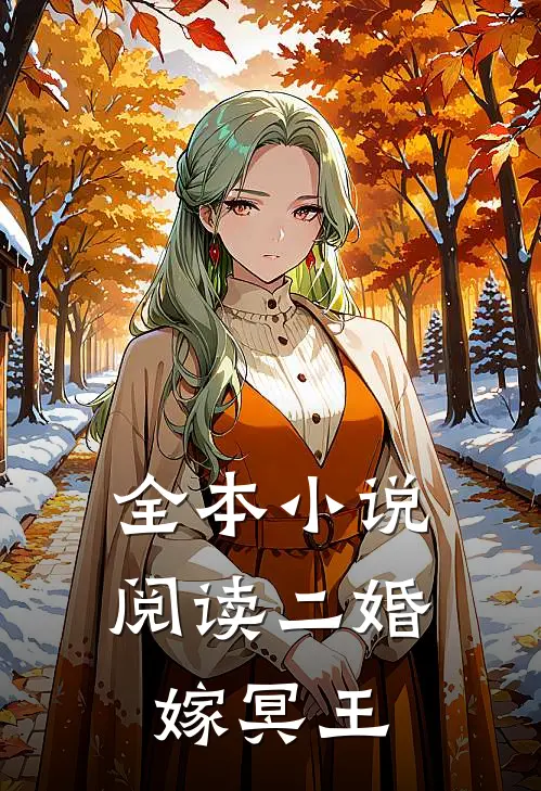 全本小说阅读二婚嫁冥王