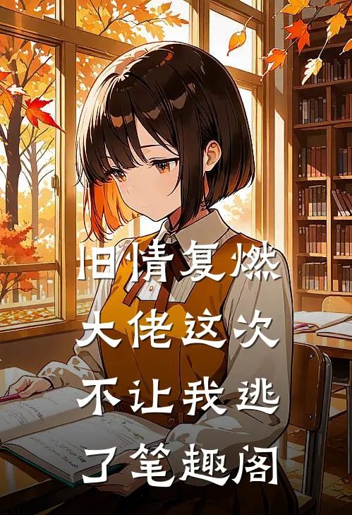 旧情复燃,大佬这次不让我逃了笔趣阁