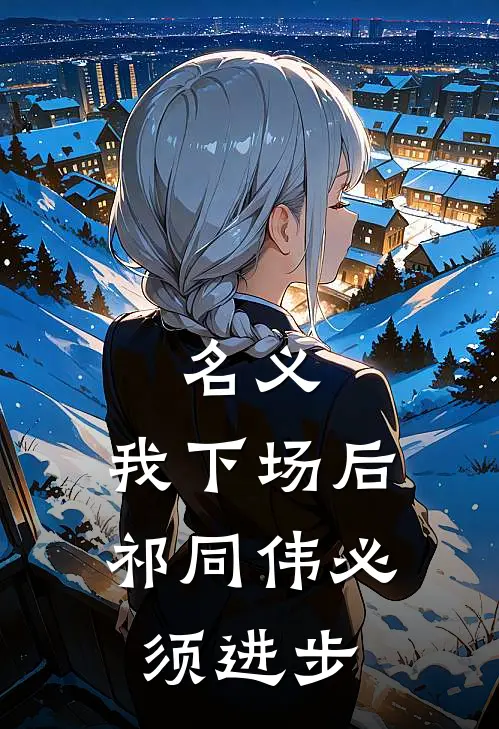 名义：我下场后，祁同伟必须进步