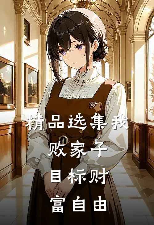 精品选集我，败家子，目标财富自由