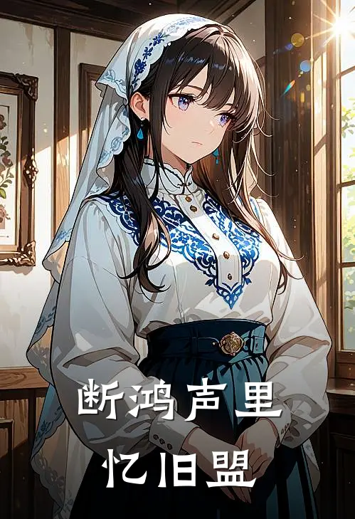 断鸿声里忆旧盟