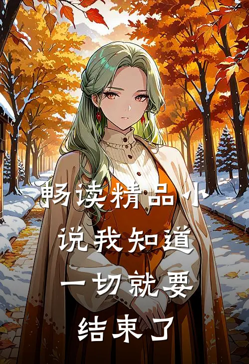畅读精品小说我知道，一切就要结束了。