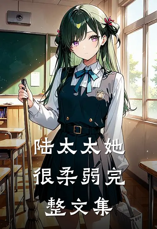 陆太太她很柔弱完整文集