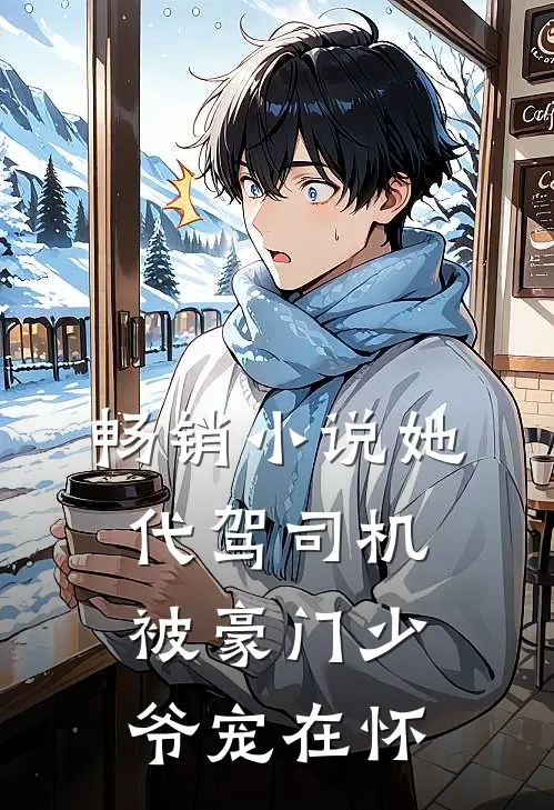 畅销小说她，代驾司机，被豪门少爷宠在怀