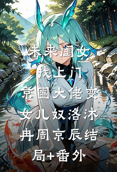 未来闺女找上门，京圈大佬变女儿奴洛沐冉周京辰结局+番外