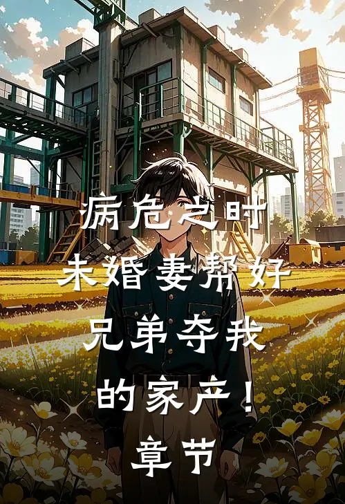 病危之时，未婚妻帮好兄弟夺我的家产！章节