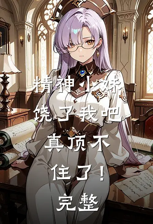 精神小妹饶了我吧,真顶不住了!完整视频