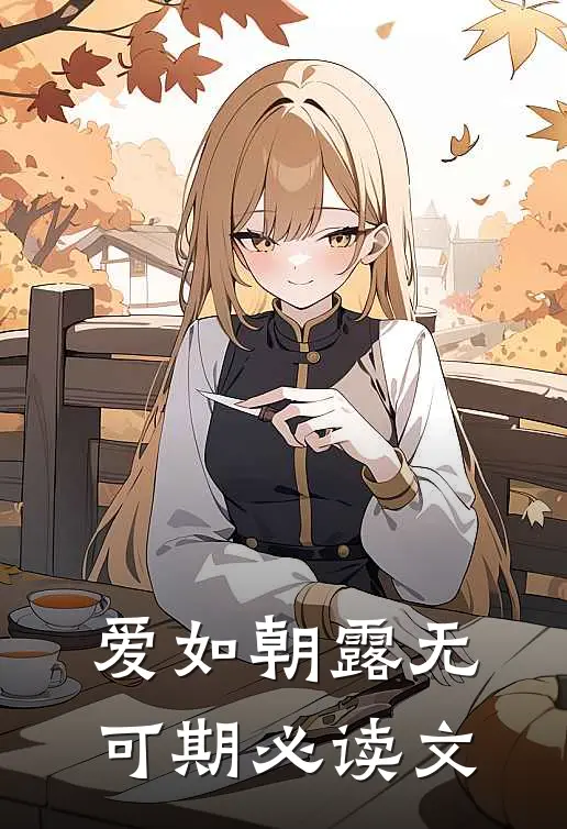 爱如朝露无可期必读文