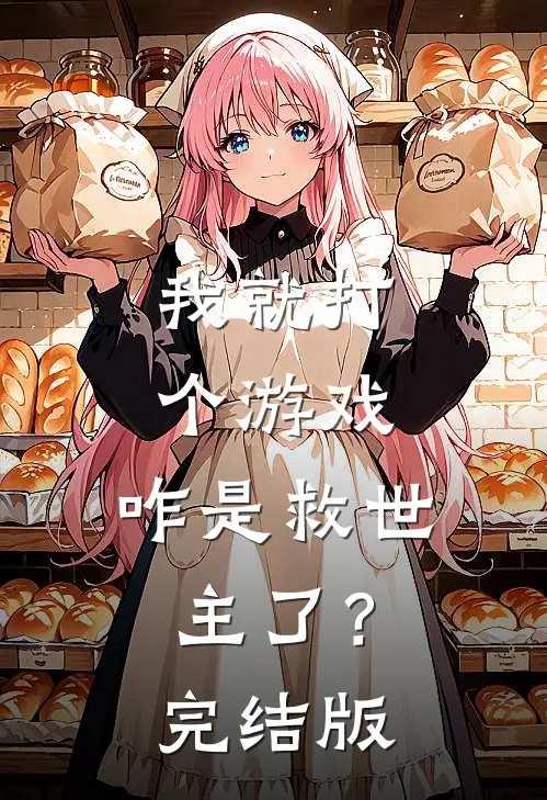 我就打个游戏，咋是救世主了？完结版