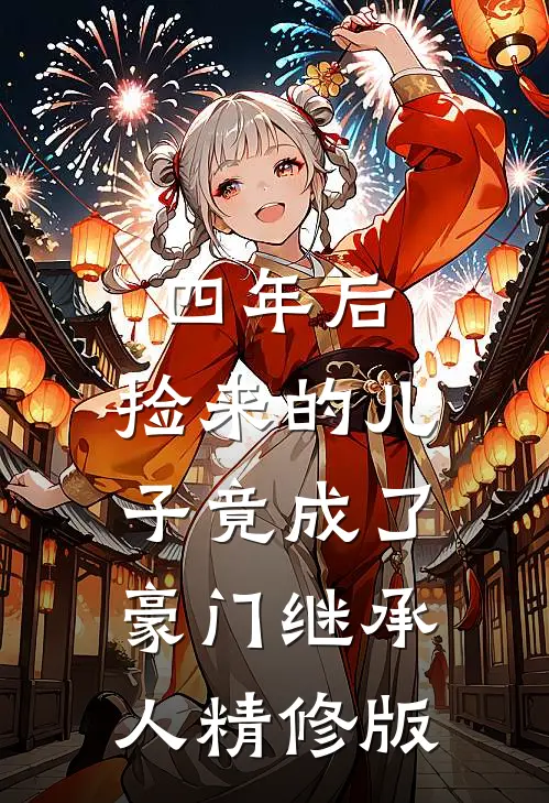 四年后，捡来的儿子竟成了豪门继承人精修版