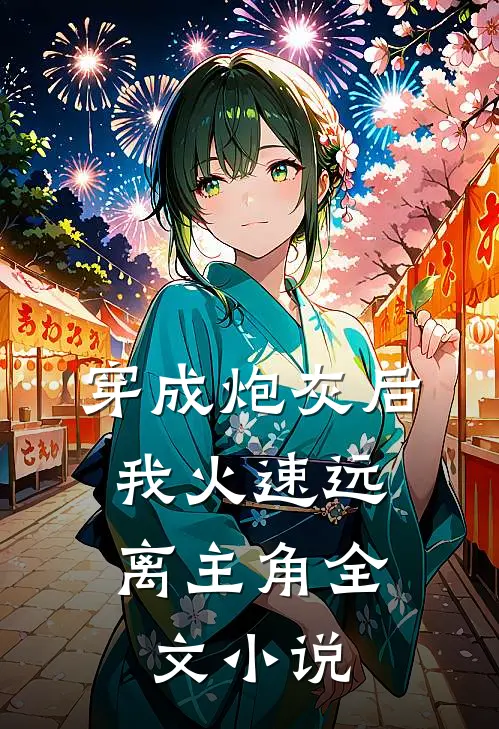穿成炮灰后，我火速远离主角全文小说