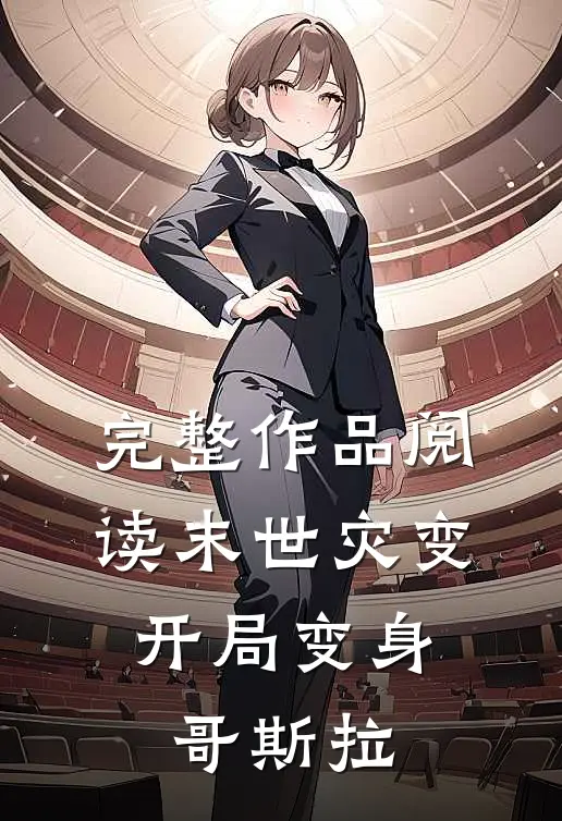 完整作品阅读末世灾变：开局变身哥斯拉