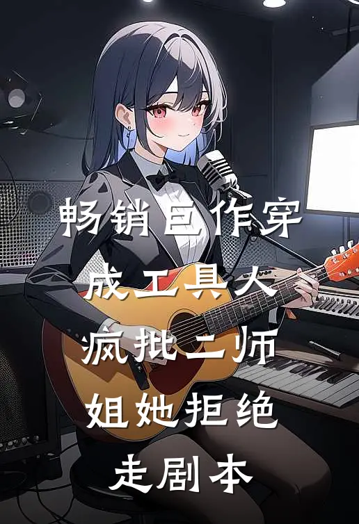 畅销巨作穿成工具人，疯批二师姐她拒绝走剧本