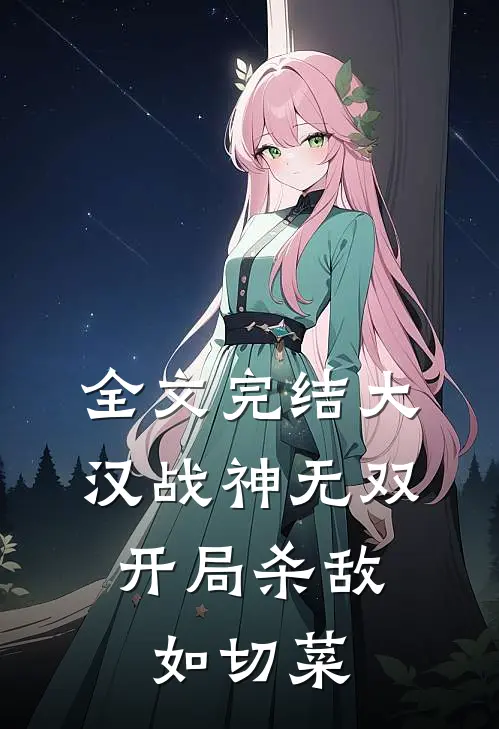 全文完结大汉战神无双，开局杀敌如切菜