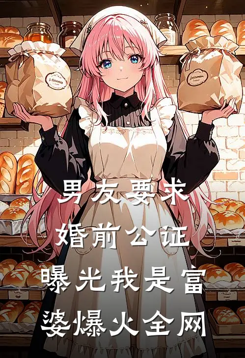 男友要求婚前公证，曝光我是富婆爆火全网