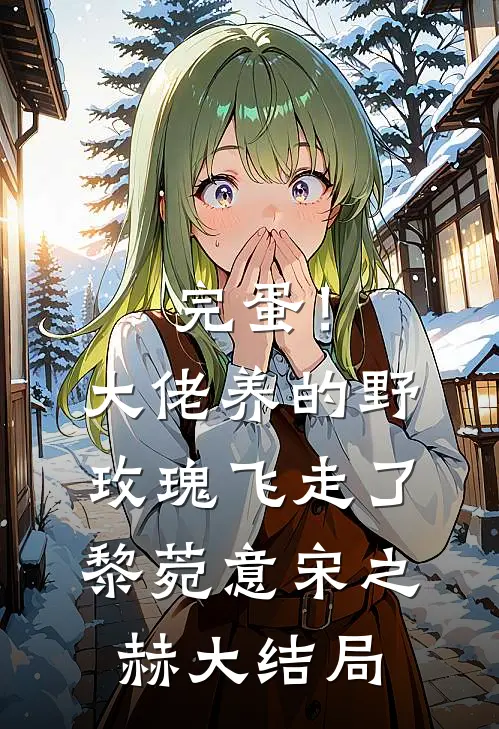 完蛋！大佬养的野玫瑰飞走了黎菀意宋之赫大结局