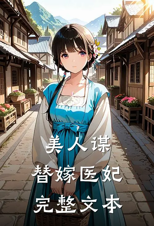 美人谋：替嫁医妃完整文本