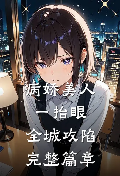 病娇美人一抬眼，全城攻陷完整篇章