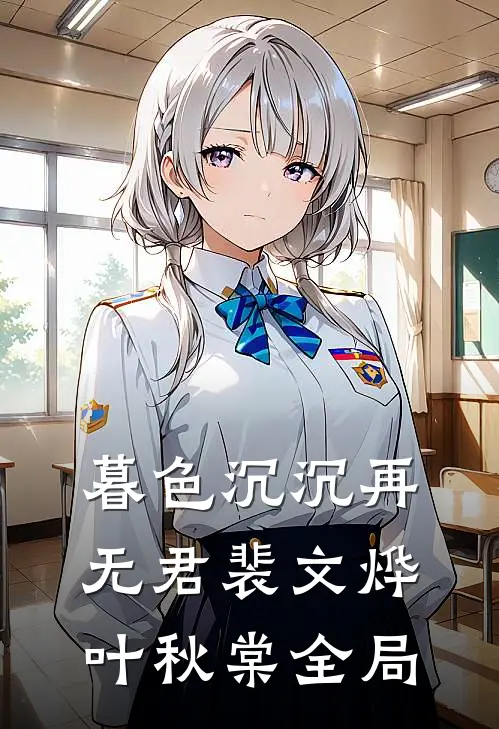 暮色沉沉再无君裴文烨叶秋棠全局