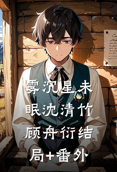 雾沉星未眠沈清竹顾舟衍结局+番外