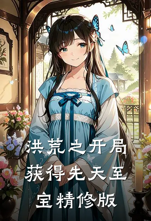 洪荒之开局获得先天至宝精修版